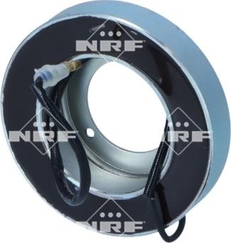 NRF 38573 - Bobina, Compressore- Innesto elettromagnetico autozon.pro