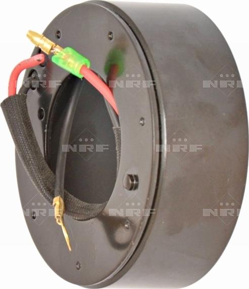 NRF 38690 - Bobina, Compressore- Innesto elettromagnetico autozon.pro