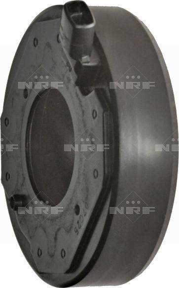 NRF 38663 - Bobina, Compressore- Innesto elettromagnetico autozon.pro