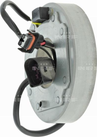 NRF 38672 - Bobina, Compressore- Innesto elettromagnetico autozon.pro