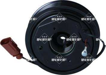 NRF 380093 - Innesto elettromagnetico, Compressore clima autozon.pro