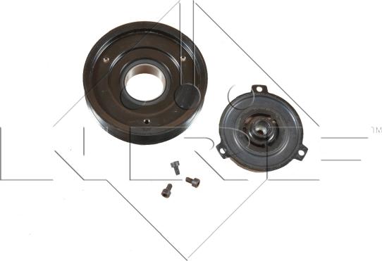 NRF 380046 - Innesto elettromagnetico, Compressore clima autozon.pro