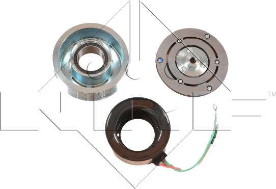 NRF 380016 - Innesto elettromagnetico, Compressore clima autozon.pro