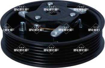 NRF 380082 - Innesto elettromagnetico, Compressore clima autozon.pro