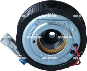 NRF 380079 - Innesto elettromagnetico, Compressore clima autozon.pro