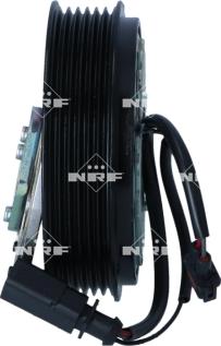 NRF 380103 - Innesto elettromagnetico, Compressore clima autozon.pro