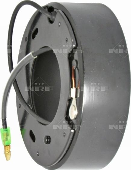 NRF 38746 - Bobina, Compressore- Innesto elettromagnetico autozon.pro