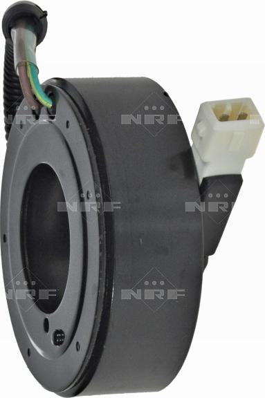 NRF 38747 - Bobina, Compressore- Innesto elettromagnetico autozon.pro