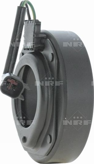 NRF 38719 - Bobina, Compressore- Innesto elettromagnetico autozon.pro