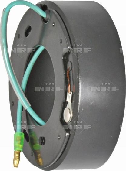 NRF 38710 - Bobina, Compressore- Innesto elettromagnetico autozon.pro