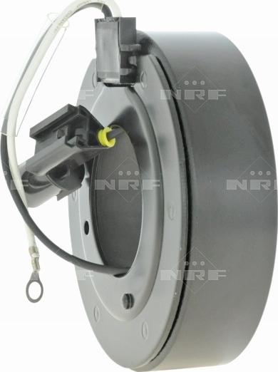 NRF 38713 - Bobina, Compressore- Innesto elettromagnetico autozon.pro