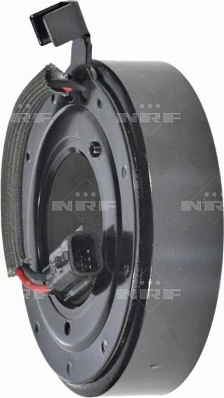 NRF 38734 - Bobina, Compressore- Innesto elettromagnetico autozon.pro