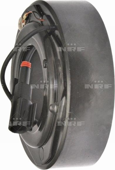 NRF 38732 - Bobina, Compressore- Innesto elettromagnetico autozon.pro