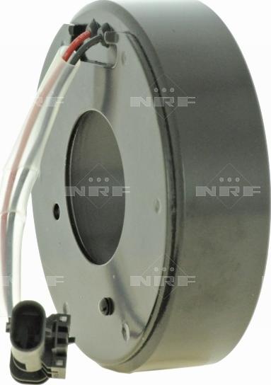 NRF 38722 - Bobina, Compressore- Innesto elettromagnetico autozon.pro