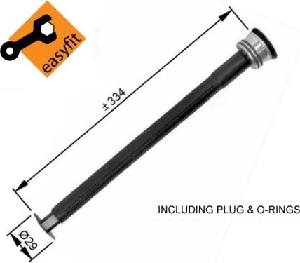 NRF 33343 - Essiccatore, Climatizzatore autozon.pro