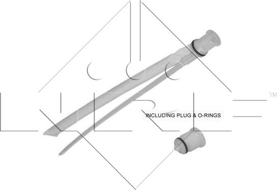 NRF 33350 - Essiccatore, Climatizzatore autozon.pro