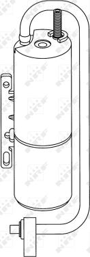 NRF 33201 - Essiccatore, Climatizzatore autozon.pro