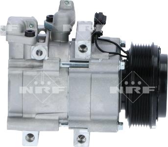 NRF 32943G - Compressore, Climatizzatore autozon.pro