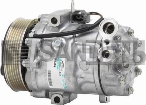 NRF 32907G - Compressore, Climatizzatore autozon.pro