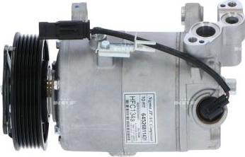 NRF 32980 - Compressore, Climatizzatore autozon.pro