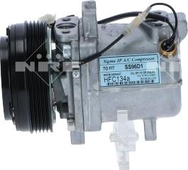 NRF 32490 - Compressore, Climatizzatore autozon.pro