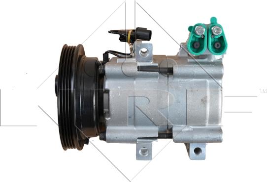 NRF  32444 - Compressore, Climatizzatore autozon.pro