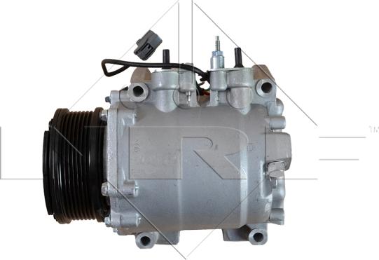 NRF 32448 - Compressore, Climatizzatore autozon.pro