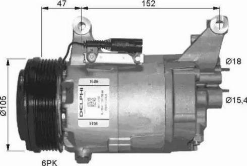 NRF 32409G - Compressore, Climatizzatore autozon.pro