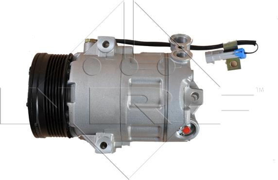 NRF 32428G - Compressore, Climatizzatore autozon.pro