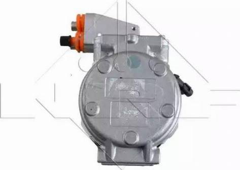 NRF 32599G - Compressore, Climatizzatore autozon.pro