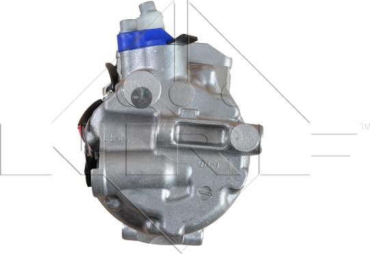 NRF 32579 - Compressore, Climatizzatore autozon.pro