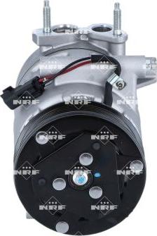 NRF 320082 - Compressore, Climatizzatore autozon.pro