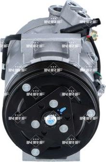 NRF 320028 - Compressore, Climatizzatore autozon.pro