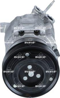 NRF 320116G - Compressore, Climatizzatore autozon.pro