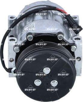 NRF 320233 - Compressore, Climatizzatore autozon.pro