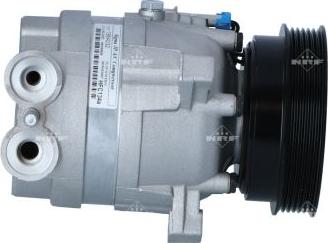 NRF 32023 - Compressore, Climatizzatore autozon.pro