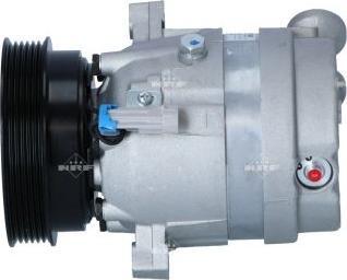 NRF 32023 - Compressore, Climatizzatore autozon.pro