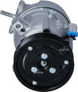 NRF 32023 - Compressore, Climatizzatore autozon.pro