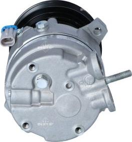 NRF 32023 - Compressore, Climatizzatore autozon.pro