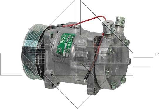 NRF 32142G - Compressore, Climatizzatore autozon.pro