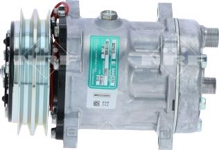 NRF 32131G - Compressore, Climatizzatore autozon.pro