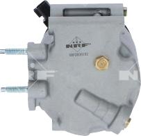 NRF 32841 - Compressore, Climatizzatore autozon.pro