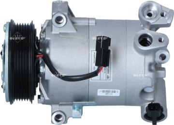 NRF 32852 - Compressore, Climatizzatore autozon.pro