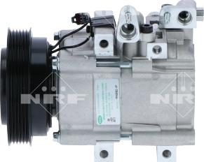 NRF 32204G - Compressore, Climatizzatore autozon.pro