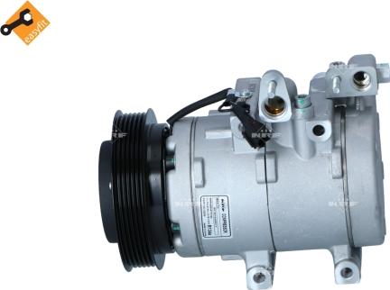 NRF  32204 - Compressore, Climatizzatore autozon.pro