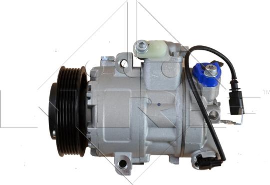 NRF 32225 - Compressore, Climatizzatore autozon.pro