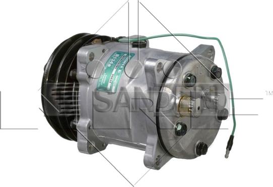 NRF 32795G - Compressore, Climatizzatore autozon.pro