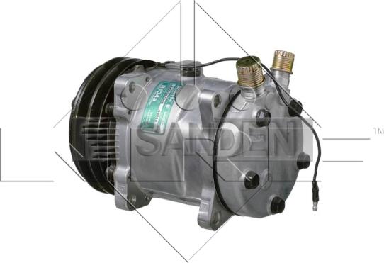 NRF 32798G - Compressore, Climatizzatore autozon.pro