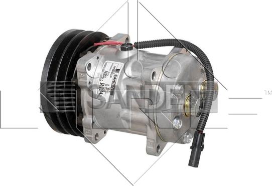 NRF 32756G - Compressore, Climatizzatore autozon.pro