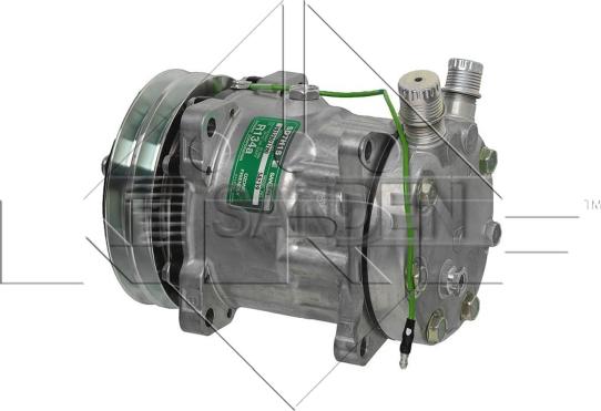 NRF 32769G - Compressore, Climatizzatore autozon.pro